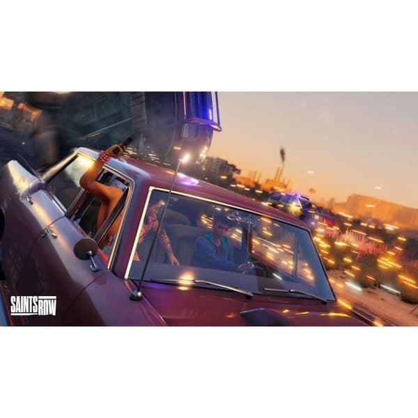 Saints Row - Day One Edition PS5-spel