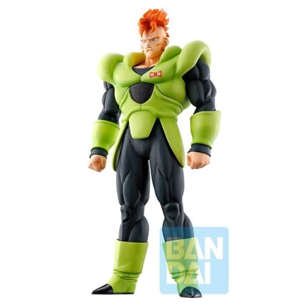 Figur Dragon Ball Z Androide C-16