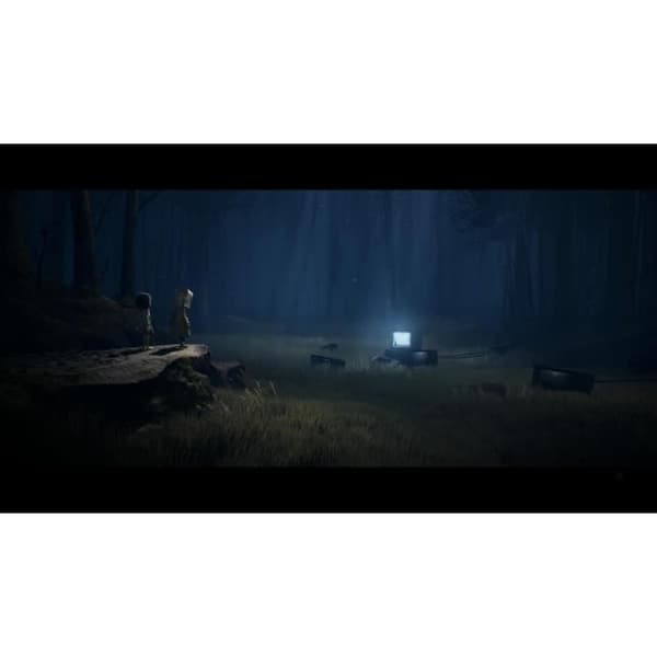 Little Nightmares II PS4-spel