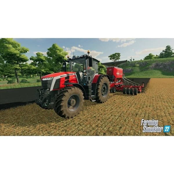 Farming Simulator 22 PS4-spel