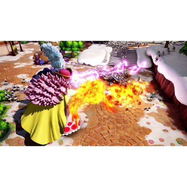One Piece Pirate Warriors 4 - PS5 Spel
