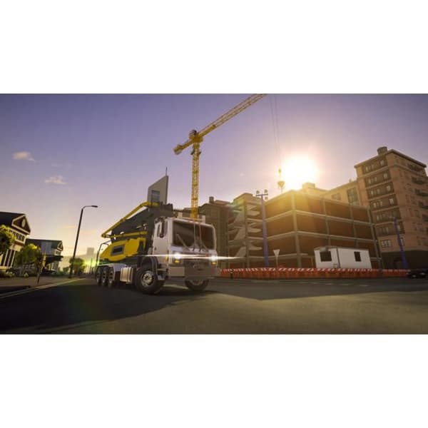 Construction Simulator 2 + 3 Switch
