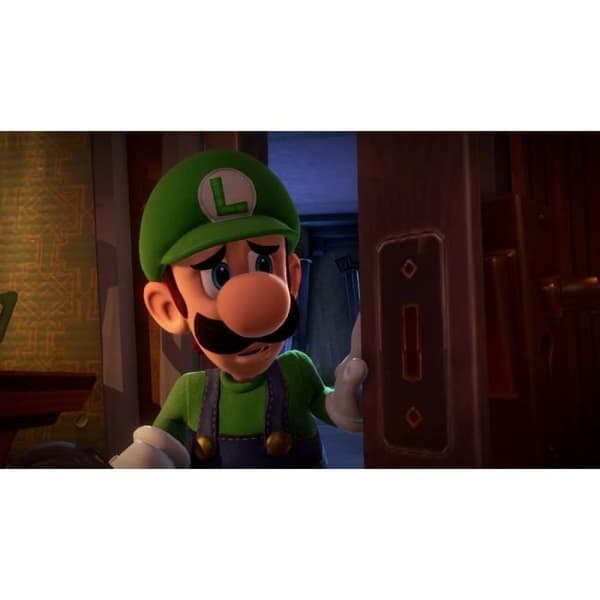NINTENDO Luigi's Mansion 3 Nintendo Switch Kartversion Multiplayer up to 8