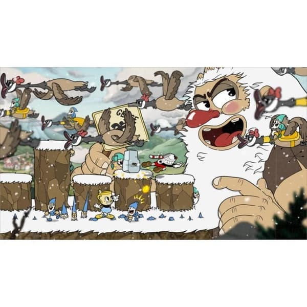 MICROIDS Cuphead Physical Edition Nintendo Switch Kartusch DLC