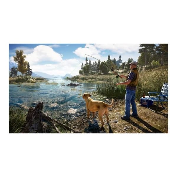 Videospel - Ubisoft - Far Cry 5 - PS4 - Action - 1 spelare - Blu-Ray