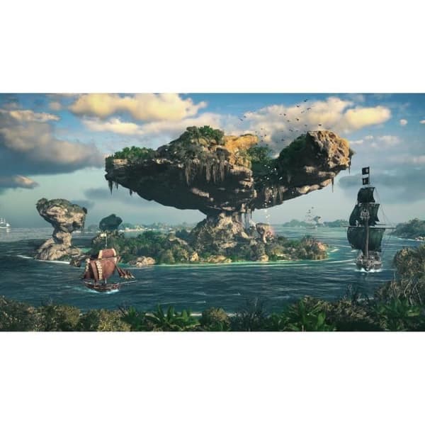 Skull & Bones - Premium Edition PS5-spel