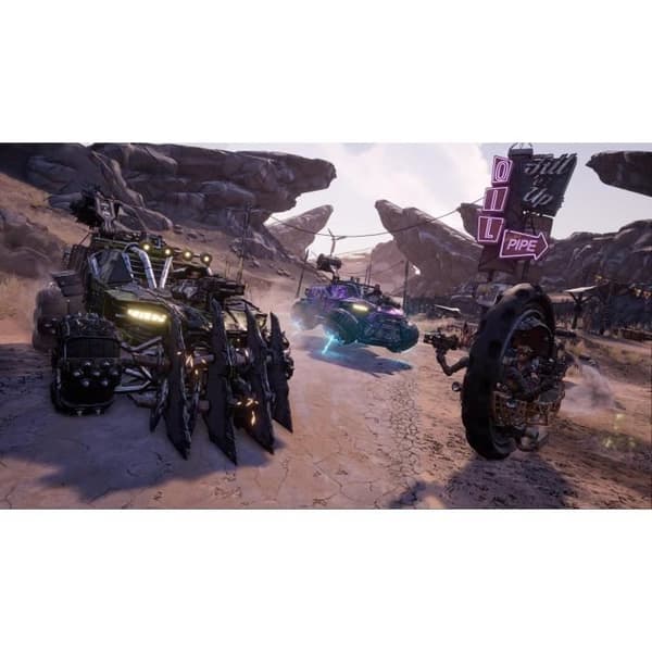 Borderlands 3 Xbox One-spel
