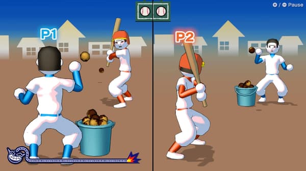 WarioWare: Flytta det!