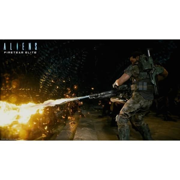 ALIENS: Fire Teams Elite PS5-spel