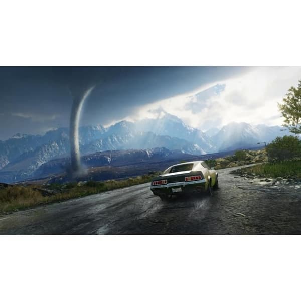 Just Cause 4 PS4-spel