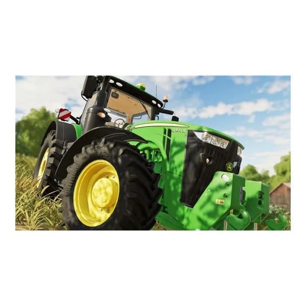 Videospel - Focus Home Interactive - Farming Simulator 19 - PS4 - Simulation - 1-16 spelare
