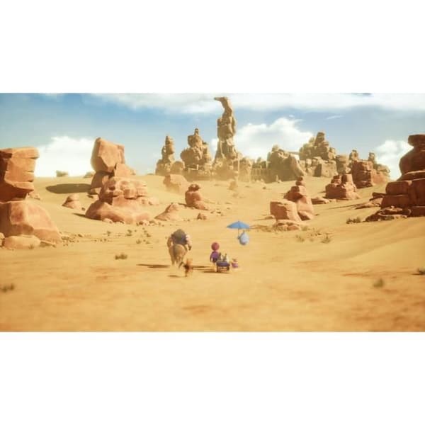 Sand Land - PS4-spel