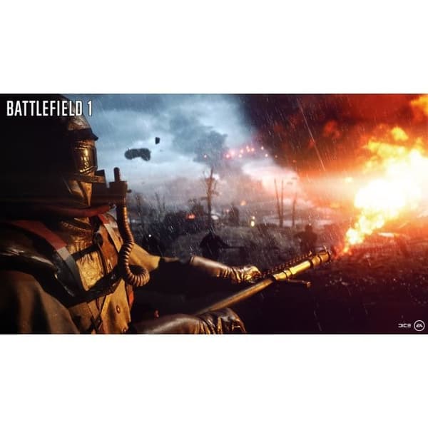 Battlefield 1 Revolution Edition Xbox One-spel