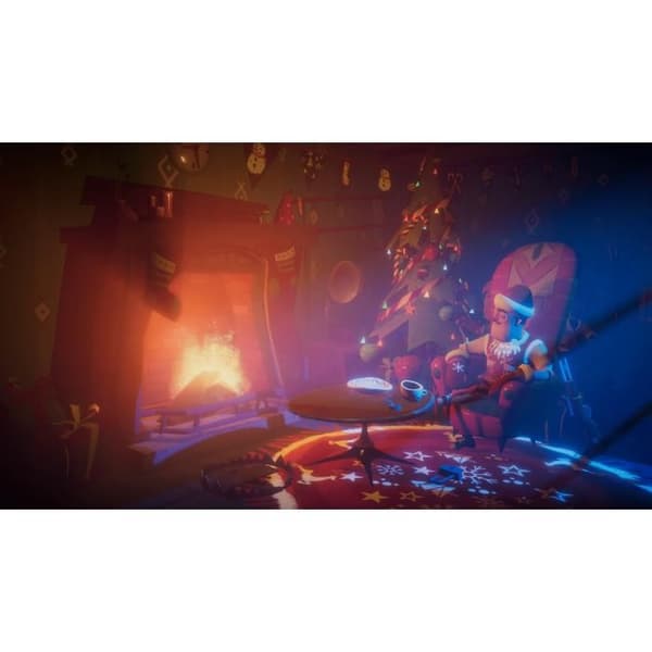 "Secret Neighbor + Hello Engineer - Grannskapspaket Nintendo Switch"
