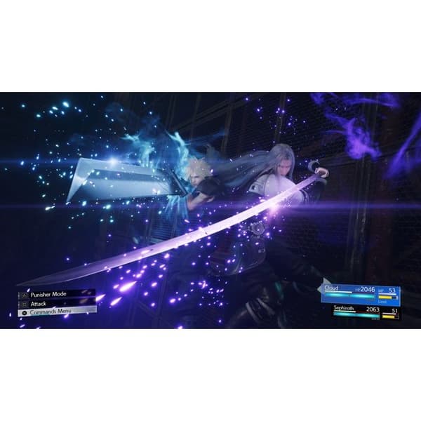 Final Fantasy VII: Rebirth