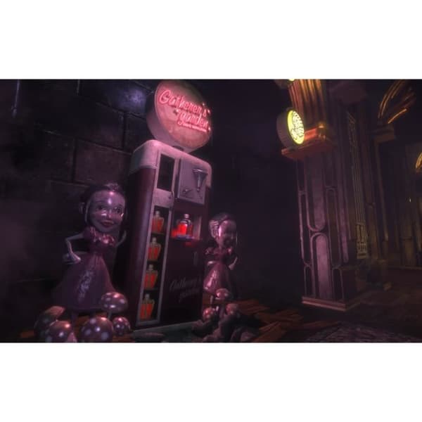 Bioshock The Collection - PS4-spel