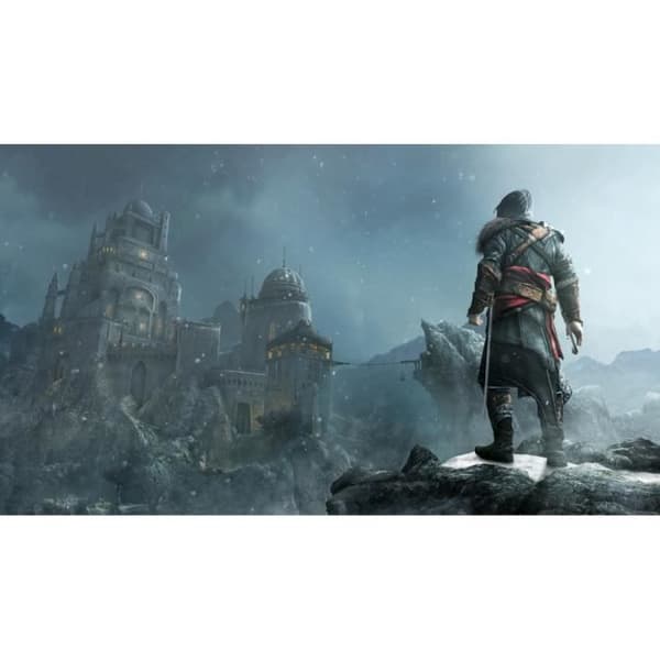 Assassin's Creed The Ezio Collection PS4-spel