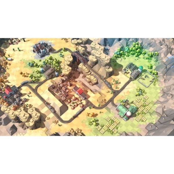 Train Valley Collection - Nintendo Switch-spel