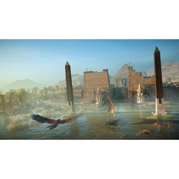 Assassin's Creed Origins PS4-spel