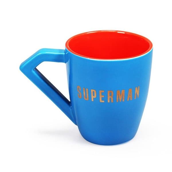 3D-mugg Superhjälte Superman- USED