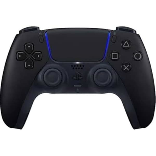 Spelkontroll - SONY - DualSense V2 - Bluetooth/USB - Kompatibel med PS5, PC, Android, iOS - Svart
