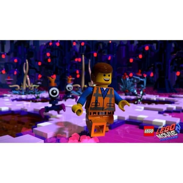 LEGO Movie 2 PS4-spelet