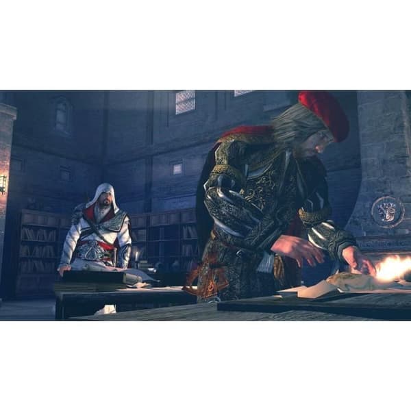 Assassin's Creed The Ezio Collection Switch Game