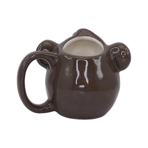 Mugg - DISNEY - Mugg 3D Baloo - 400 mL - Keramik - Ej diskmaskinssäker- USED