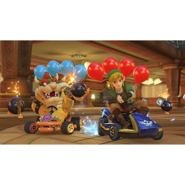 Mario Kart 8 Deluxe • Nintendo Switch-spel