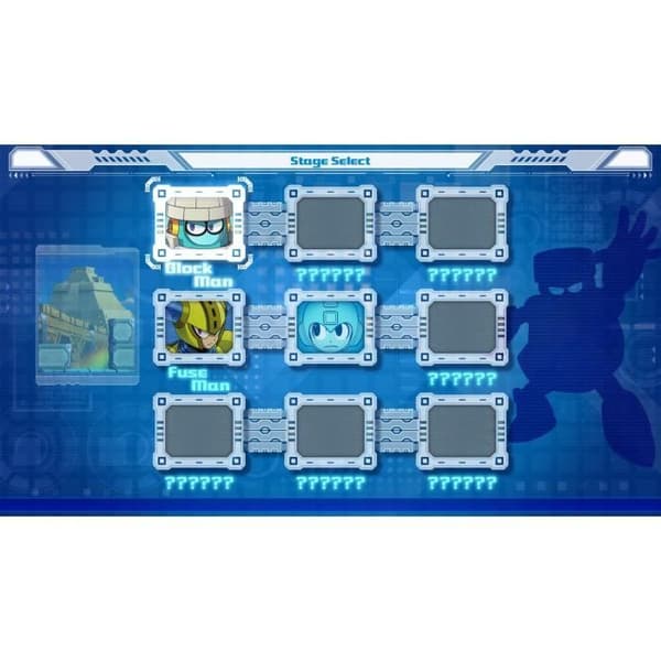 Mega Man XI Spel PS4