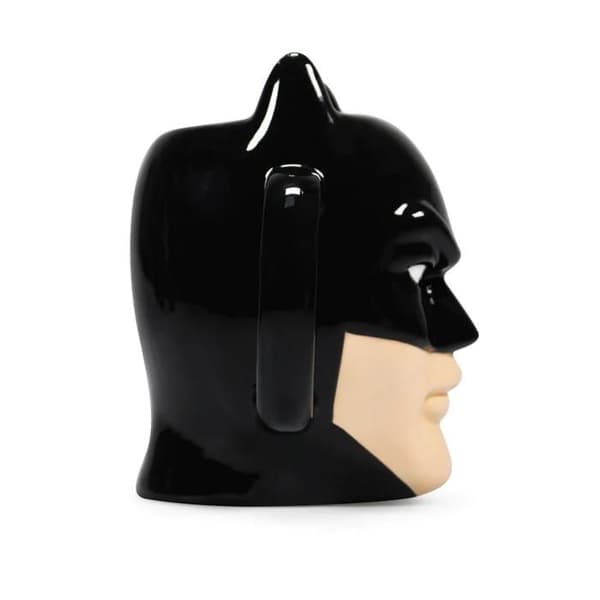 DC Comics Batman - Mug med 3D-bild av Batman- USED