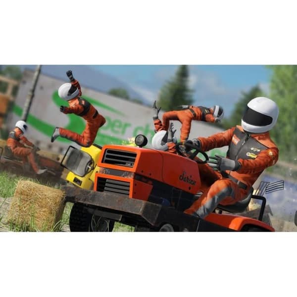 Wreckfest Spelet PS4