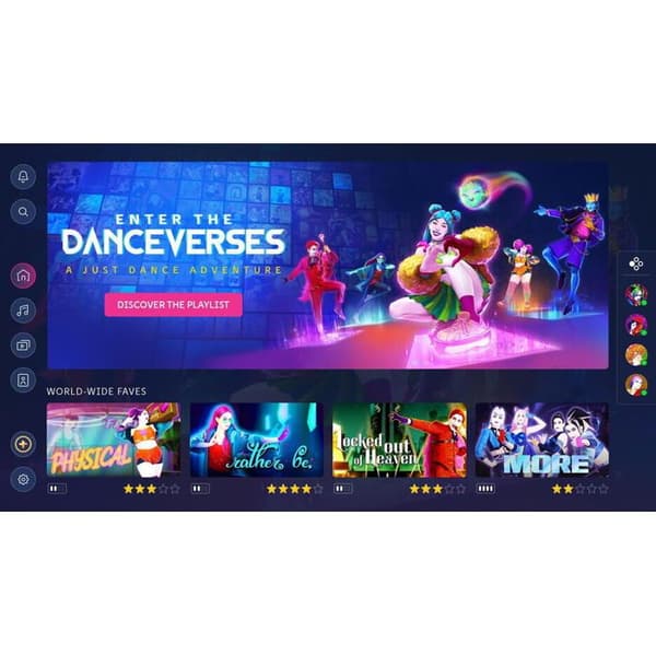 Just Dance 2023 Edition (nedladdningskod) - Spel - SWITCH