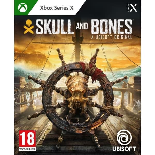 Skull & Bones Xbox-serien