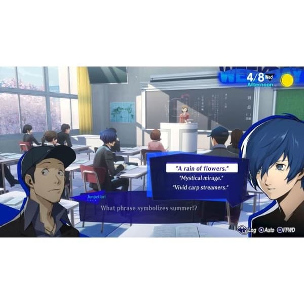 Persona 3 Reload – PS5-spel