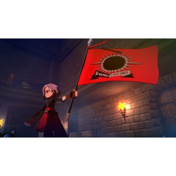 Persona 5 Tactica
