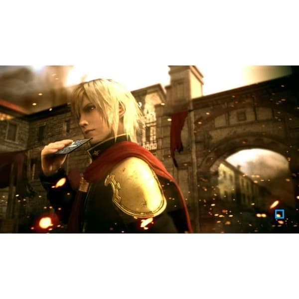Final Fantasy Type 0 HD PS4-spel