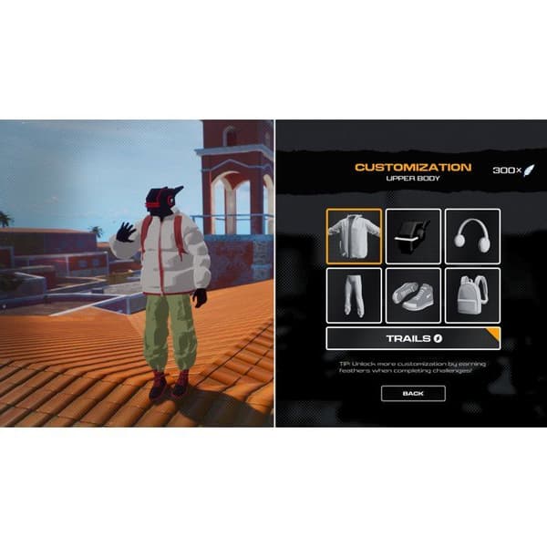 Rooftops och Gränder: Parkour Spelet Dual Pack Edition PS5