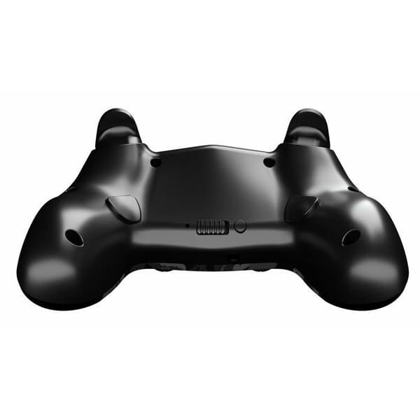 Gioteck - VX4 Camo Mörkgrå bluetooth premium trådlös handkontroll för PS4 och PC- USED