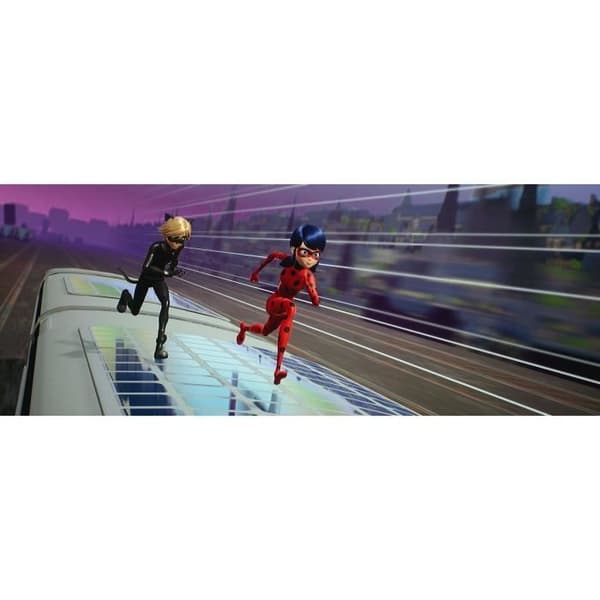 Miraculous Paris Under Siege - Nintendo Switch-spel