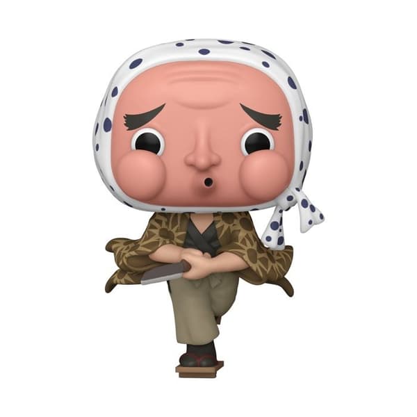Funko Pop! Animation: Demon- USED