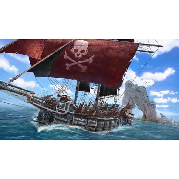 Skull & Bones - Premium Edition PS5-spel