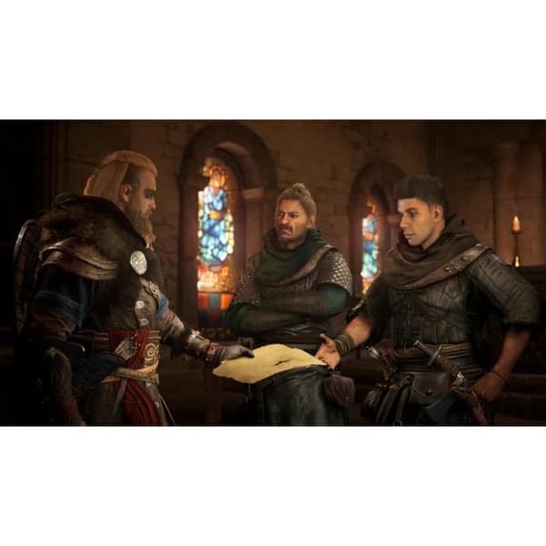 Assassin's Creed Valhalla PS5-spel