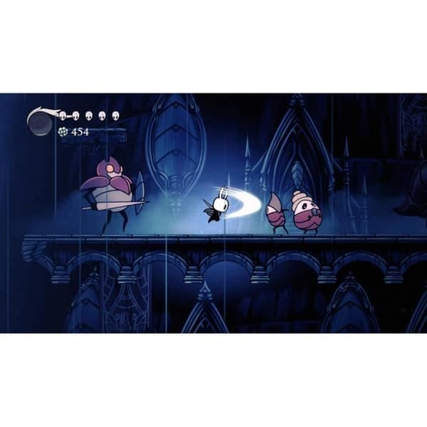 Hollow Knight PS4-spel