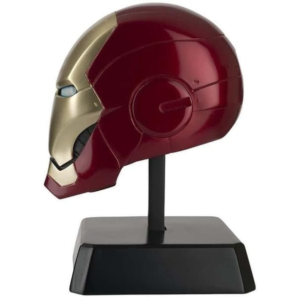 Hjälmfigur - EAGLEMOSS - Iron Man Mark VII - 16 cm- USED