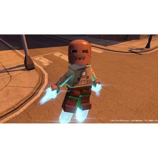 Lego Marvel Avengers (Xbox One)