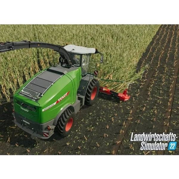 PS5 GAME FARMING SIMULATOR 22 GIANTS
