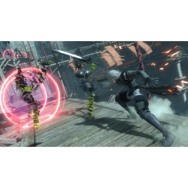 NieR Replicant ver.1.22474487139... PS4-spel