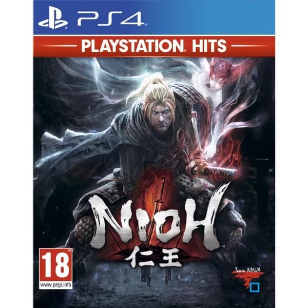 Nioh - Playstation Hits