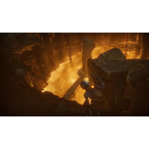Oddworld Soulstorm PS4-spel